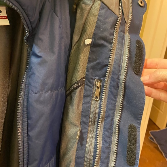 Columbia interchangeable jacket or coat - Picture 5 of 16